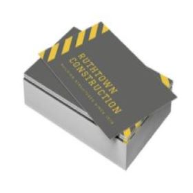 Durable Synthetic Business Cards