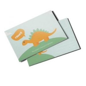 Postcard Writable 1S AQ or UV